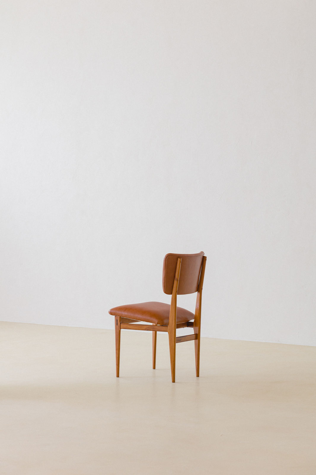 Carlo Hauner and Martin Eisler, Forma Chair (4 chairs), 1956