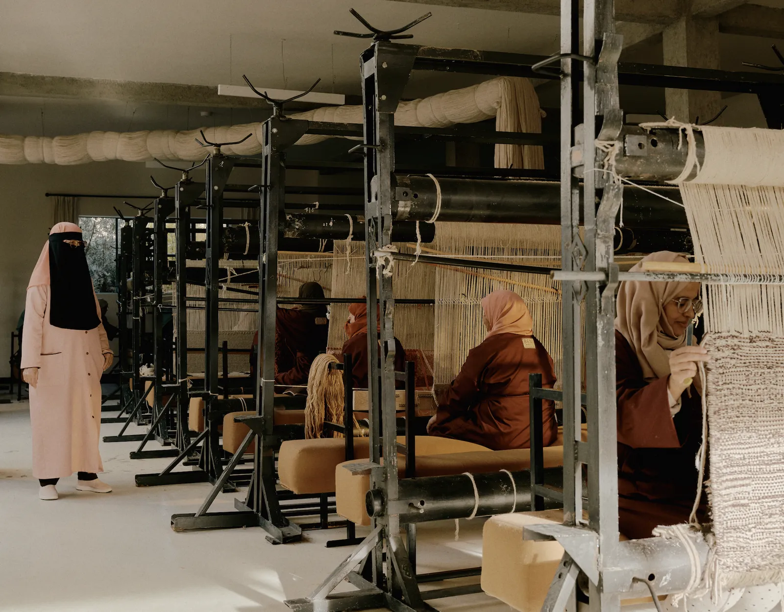 Beni Rugs, Microcheck, 2026