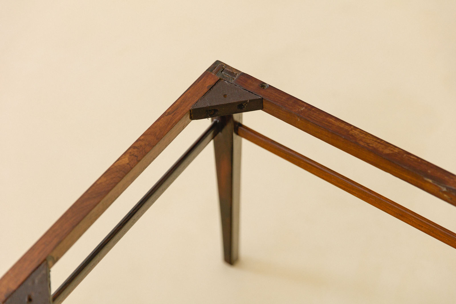 Geraldo de Barros (Unilabor), Unilabor 4015 Chair (6 units), 1950s