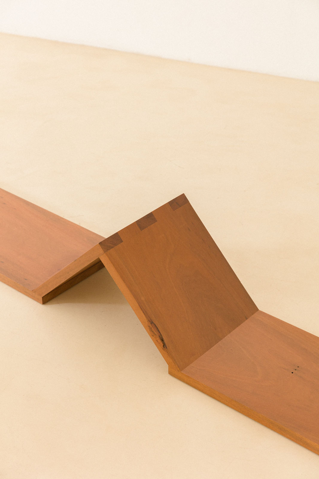 Rodrigo Silveira, 2nd Movement (Five Movements sculptural set), 2021