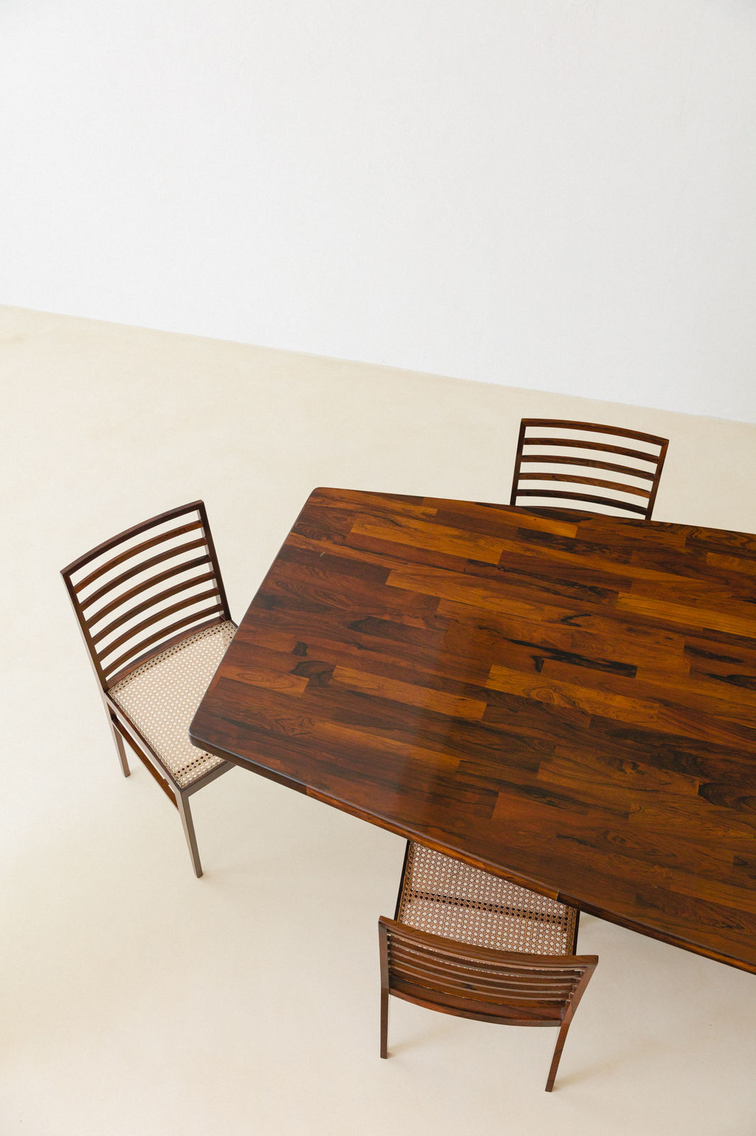 Joaquim Tenreiro, Dining Chair (8 chairs), 1950s