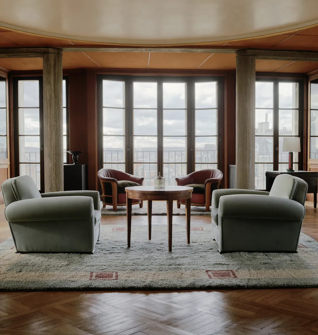 Beni Rugs, Deco, 2026