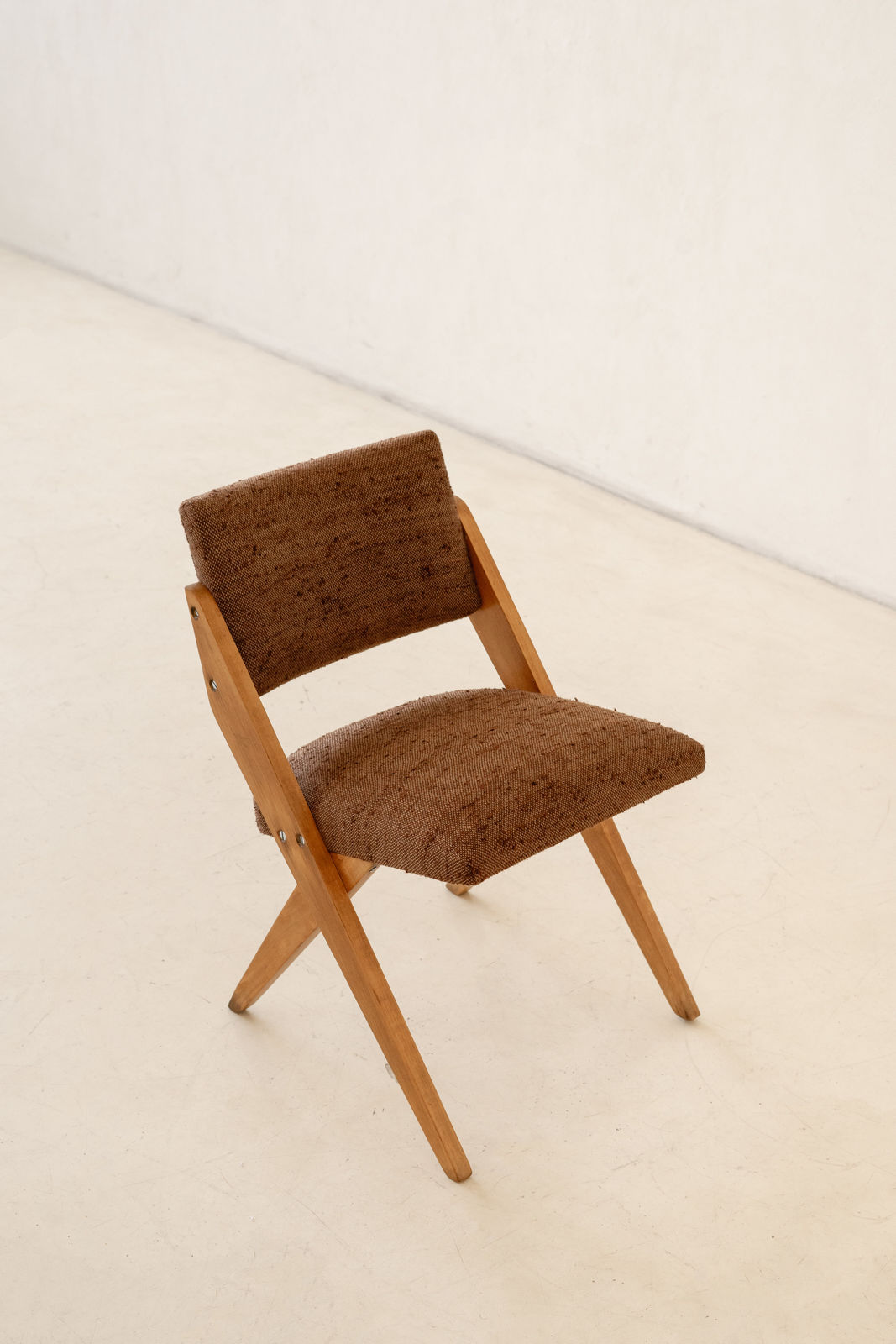 José Zanine Caldas, 1-12 Chair, 1950s