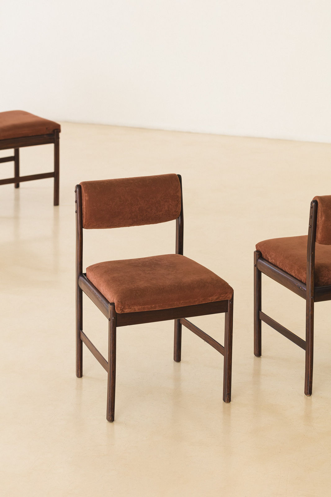 Unknown Artist, Dining Chair (6 units), 1960s