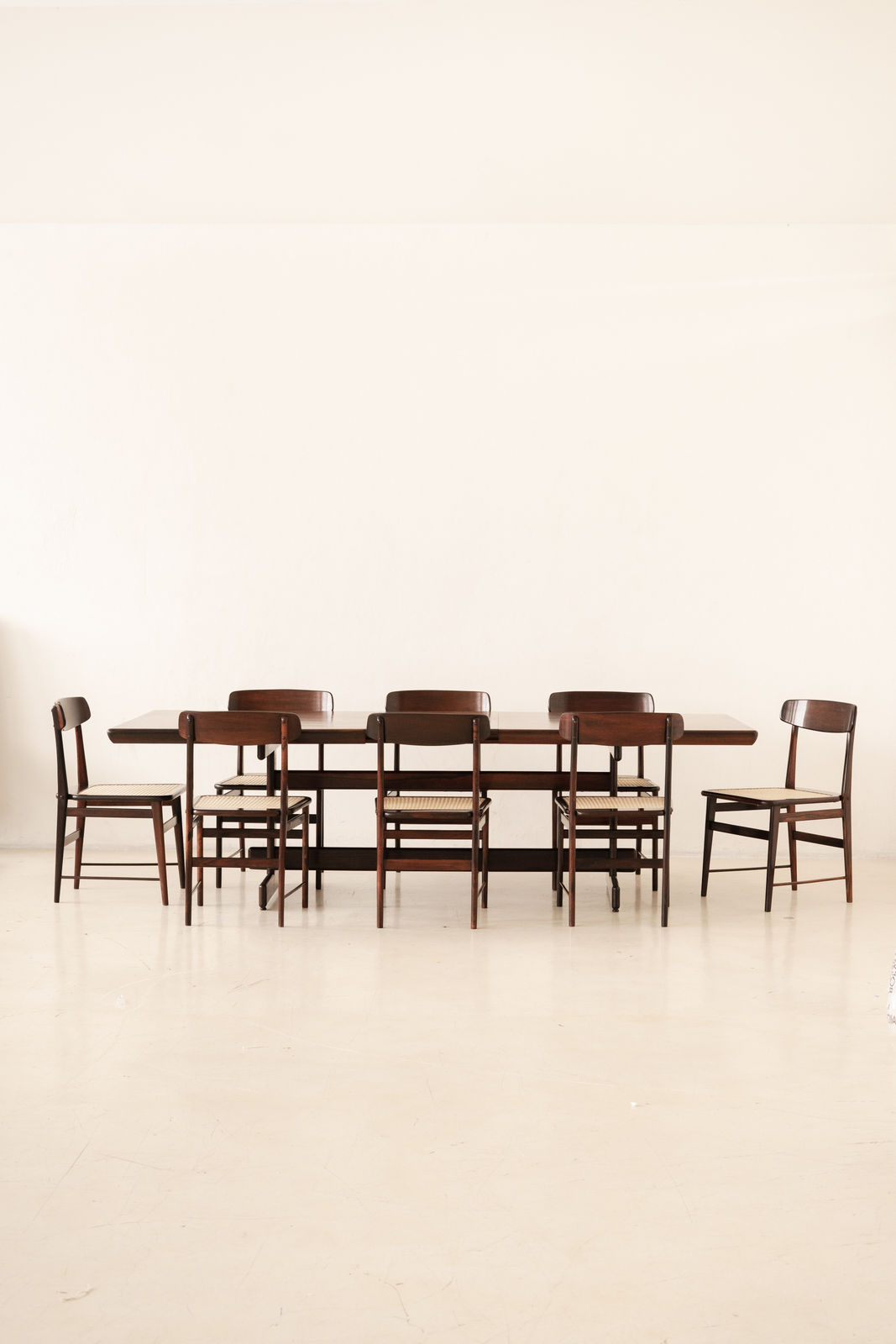Cantù Móveis e Interiores Ltda., Dining Table, 1960s