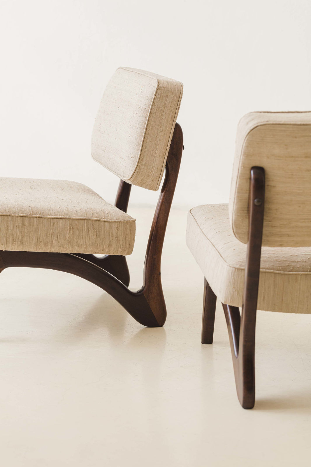 Móveis CIMO, Lounge Chair (2 units - Pair), 1960