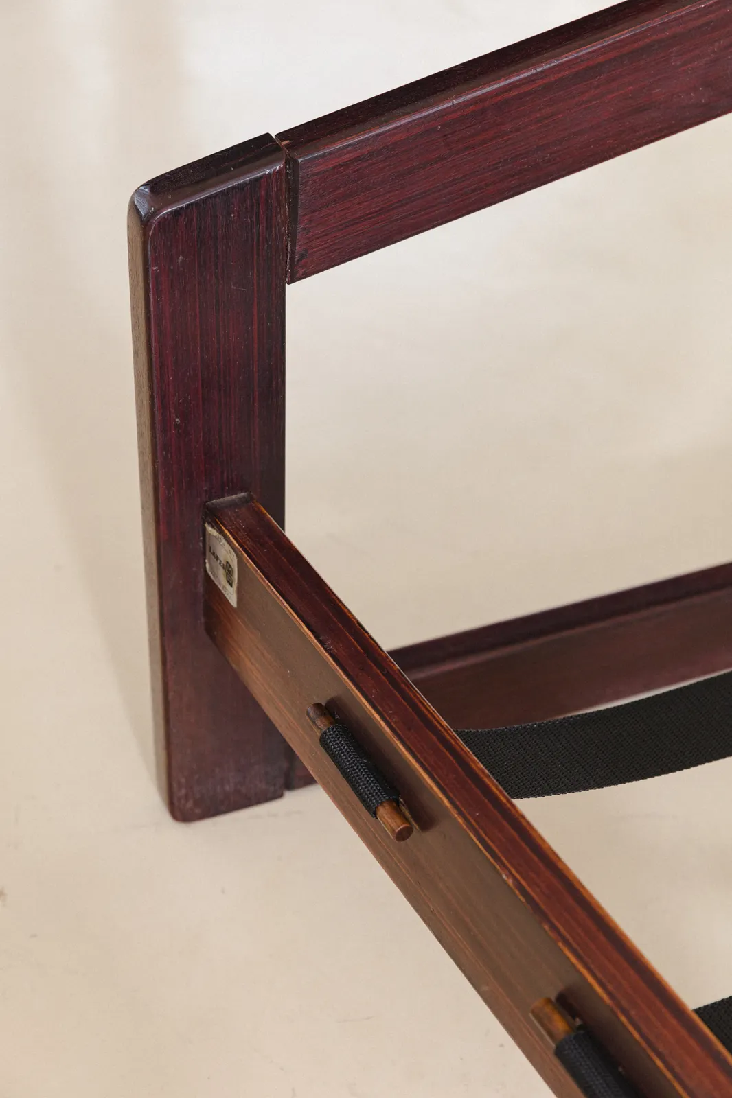 Percival Lafer, MP-91 Armchair (Pair), c. 1972