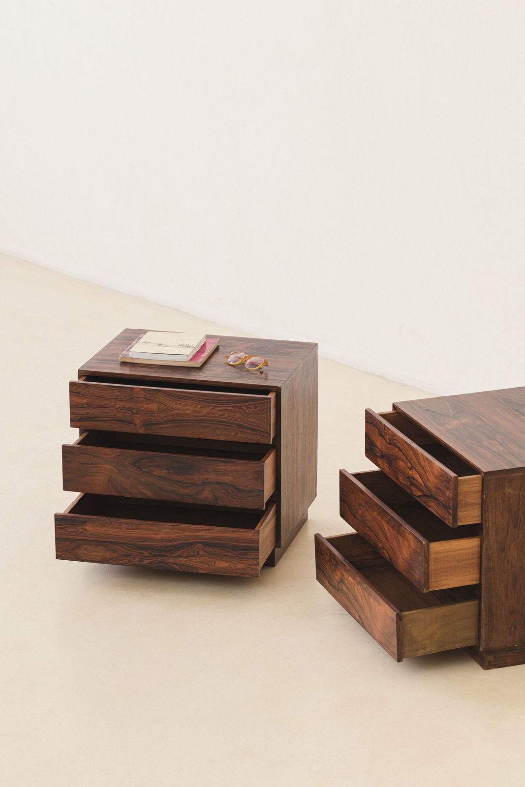 Unknown Artist, Nightstands (2 units)