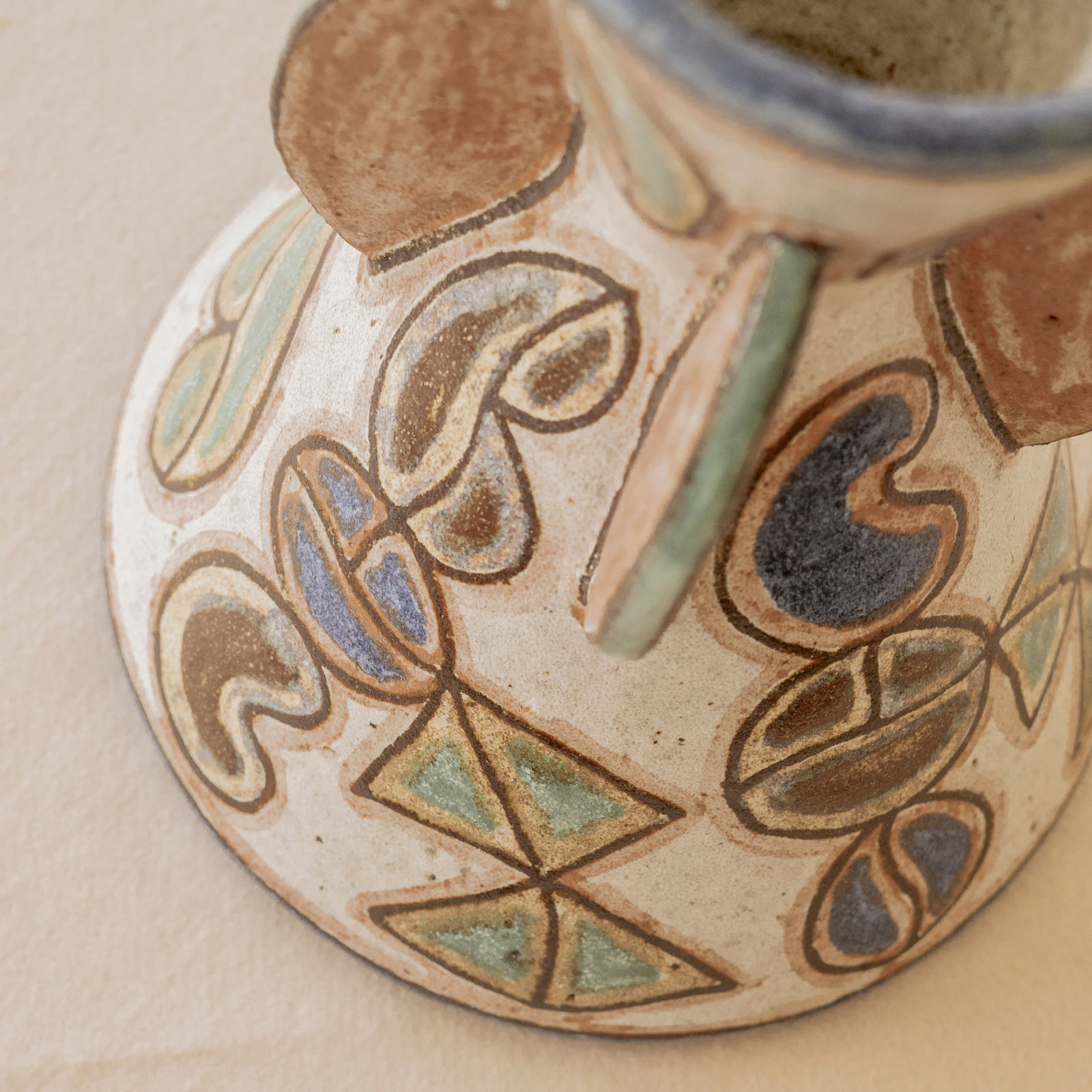 Francisco Brennand, Vessel