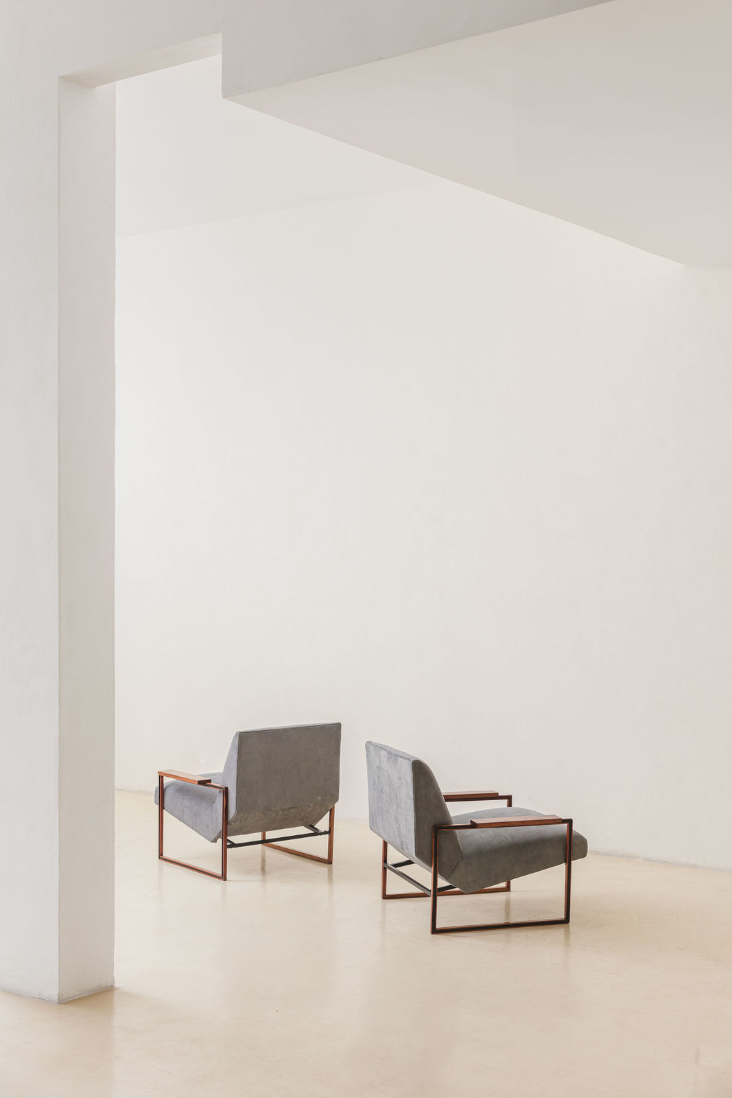 Percival Lafer, MP-5 Armchair, 1961