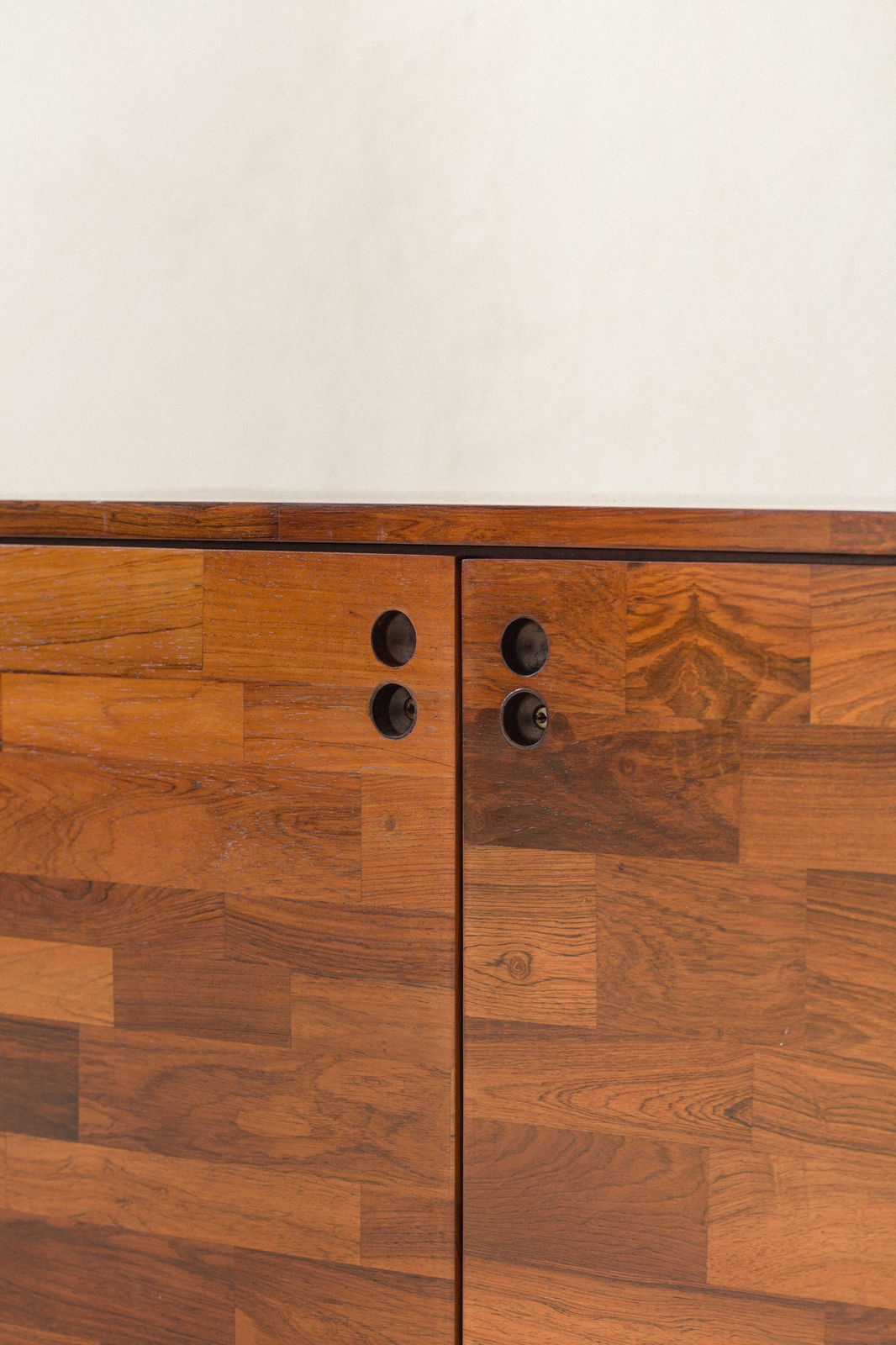 Jorge Zalszupin, Rosewood Credenza, 1960s