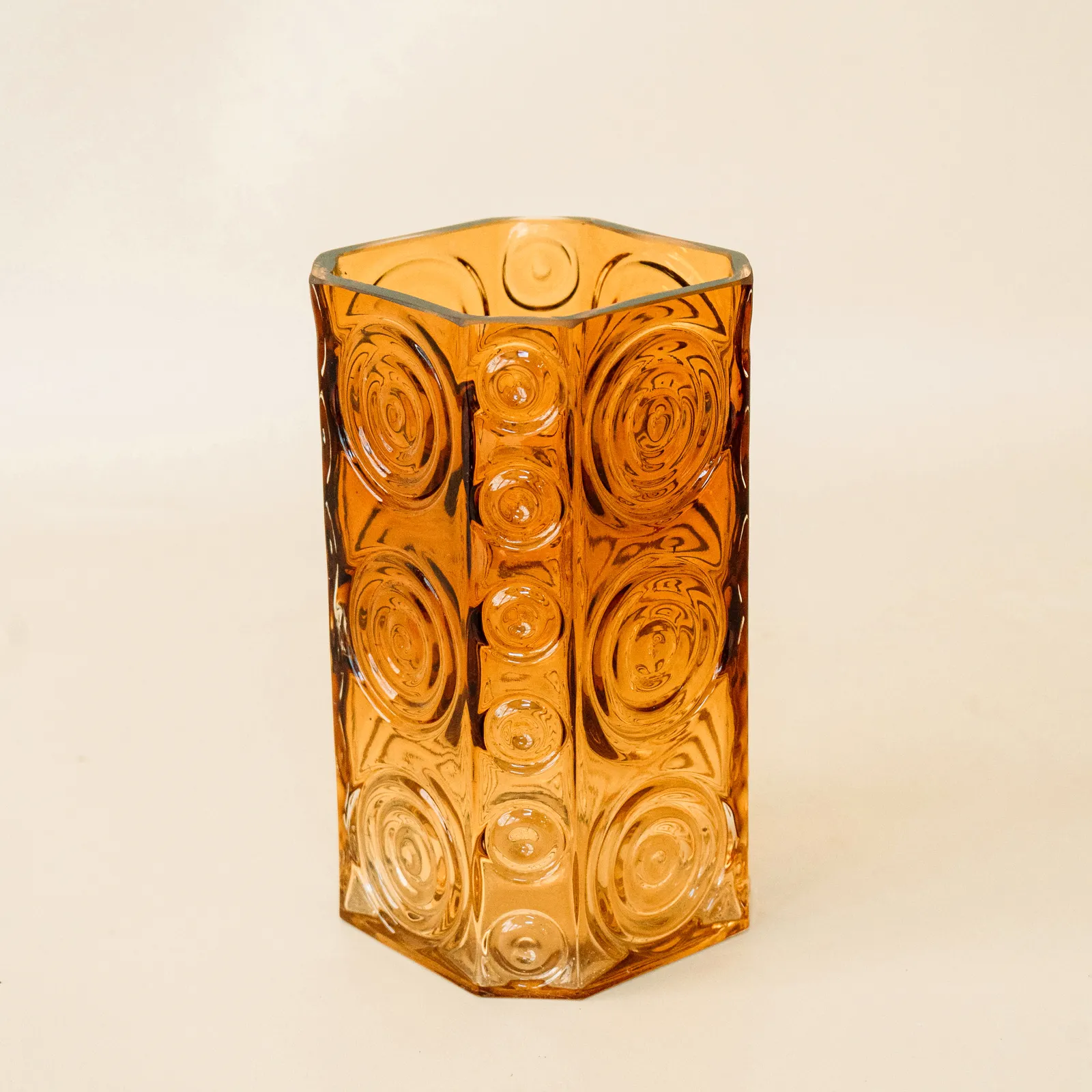 Unknown Artist, Glass Jar, 1960s