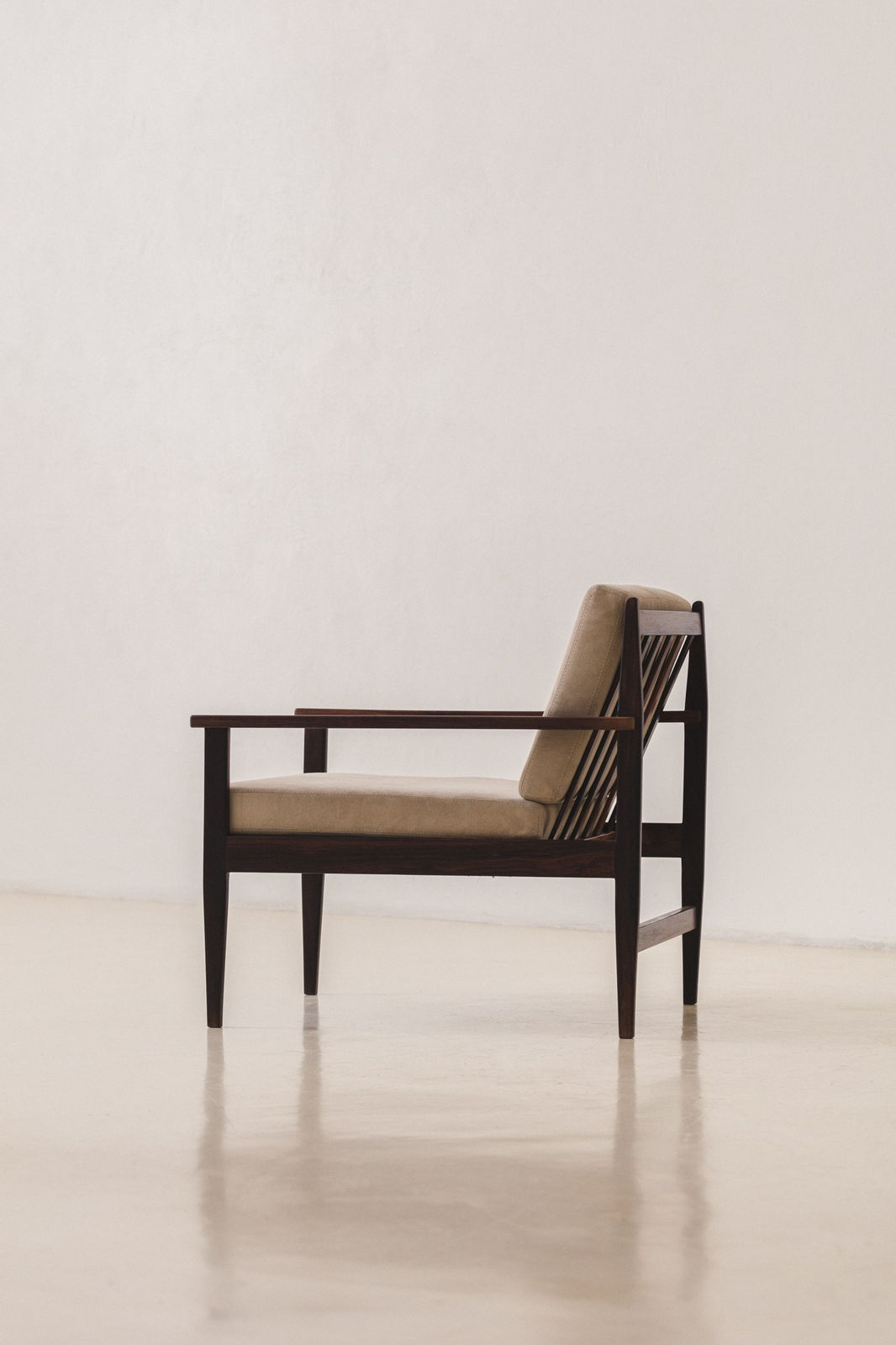Celina Decorações, Rosewood Armchair , 1960s
