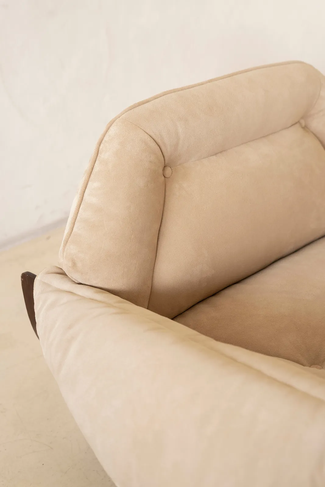 Jorge Zalszupin, Presidential armchairs (1 unit), c. 1959