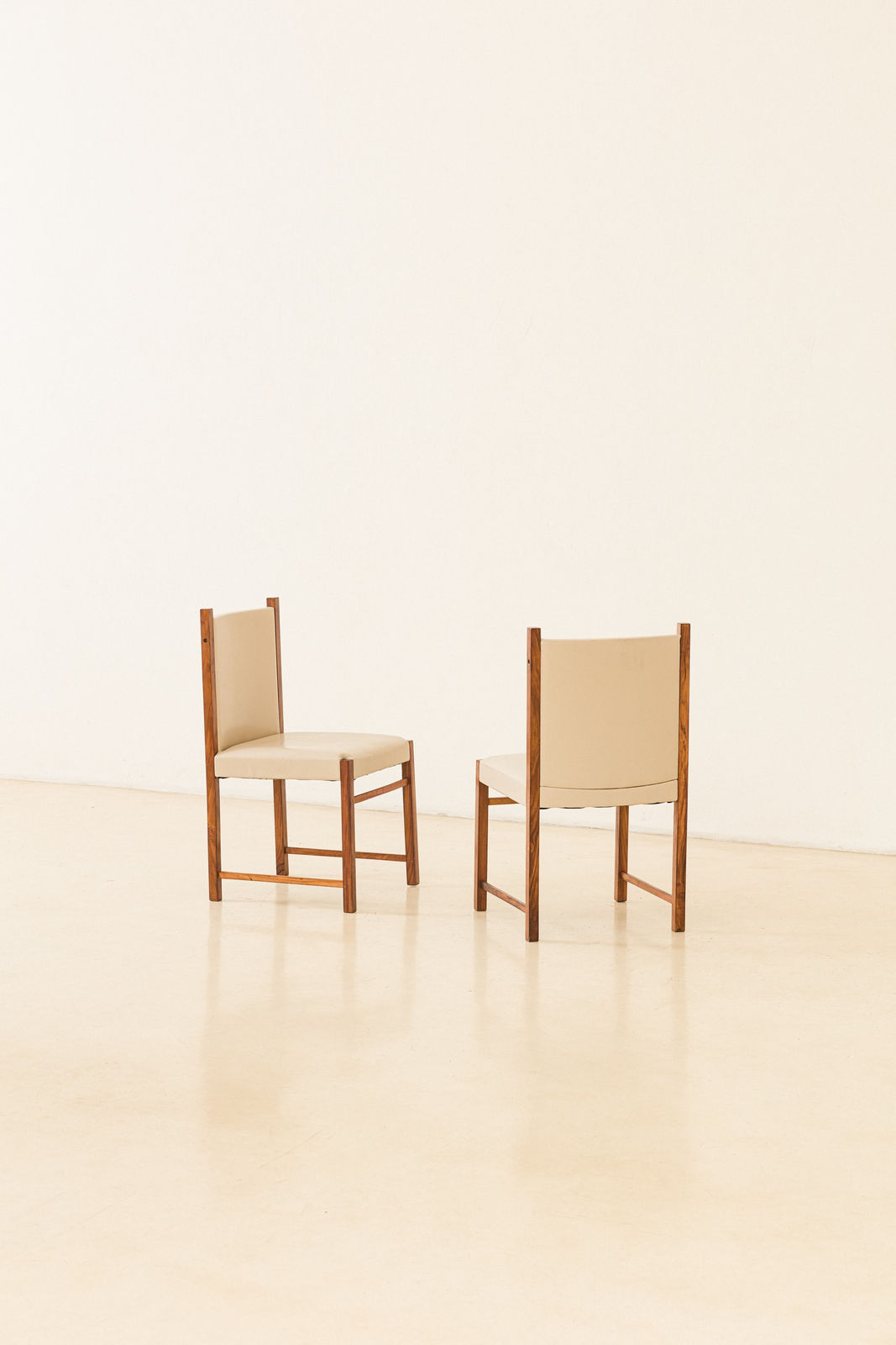 Móveis CIMO, Dining Chairs (10 units), 1960s