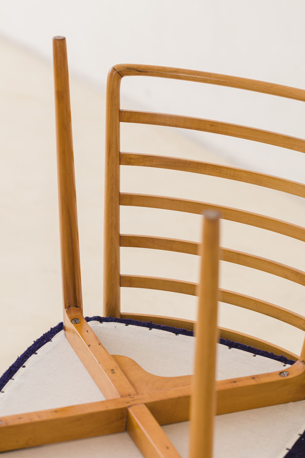 Joaquim Tenreiro, Dining Chairs (8 units), 1950s