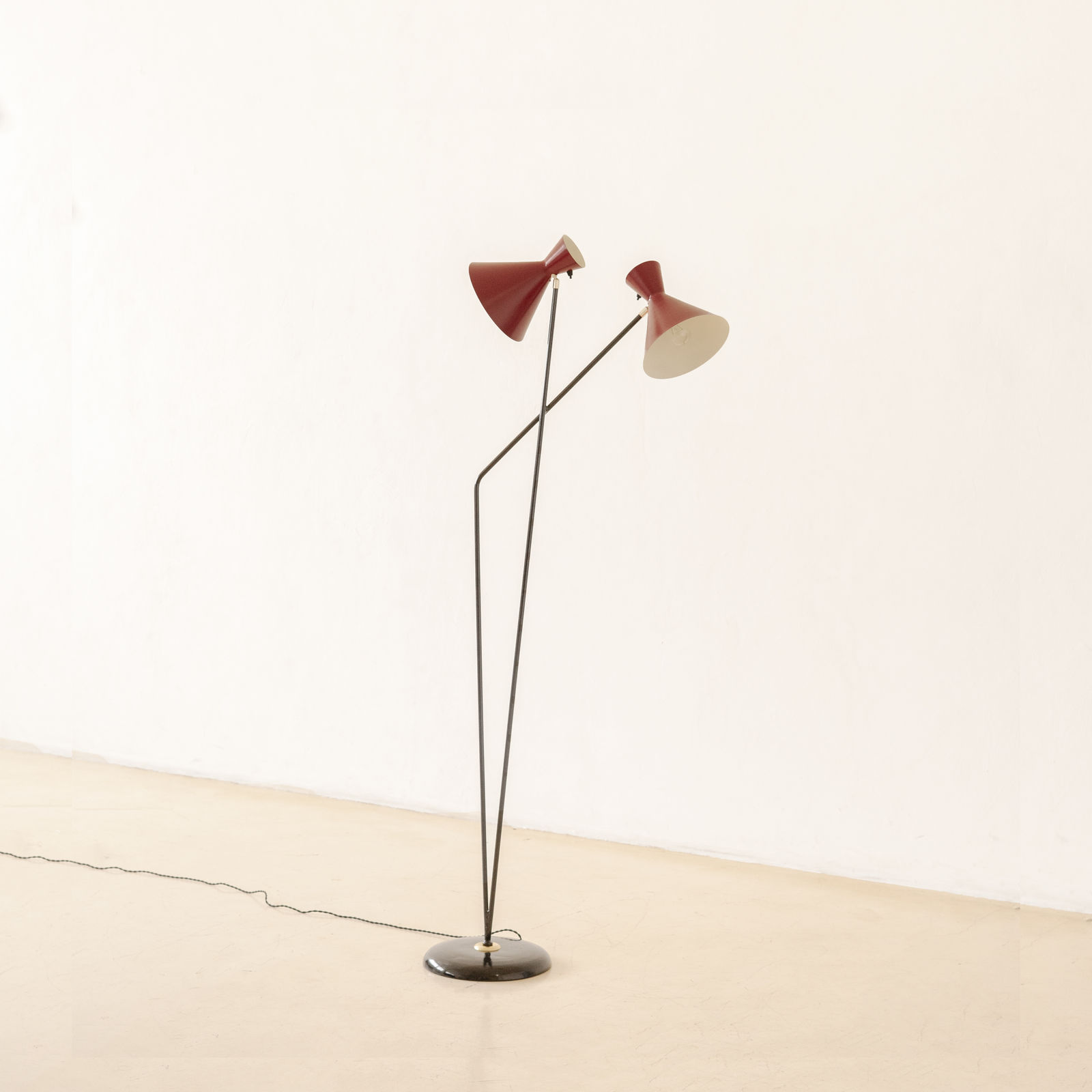Unknown Artist, Floor Lamp, 1960s