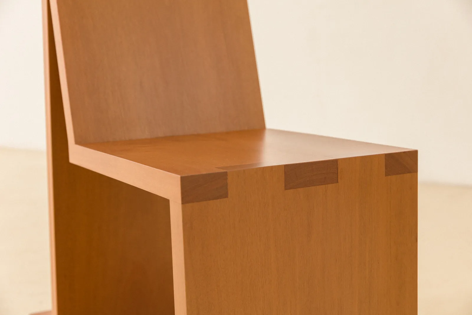 Rodrigo Silveira, Tipology Chair, 2018