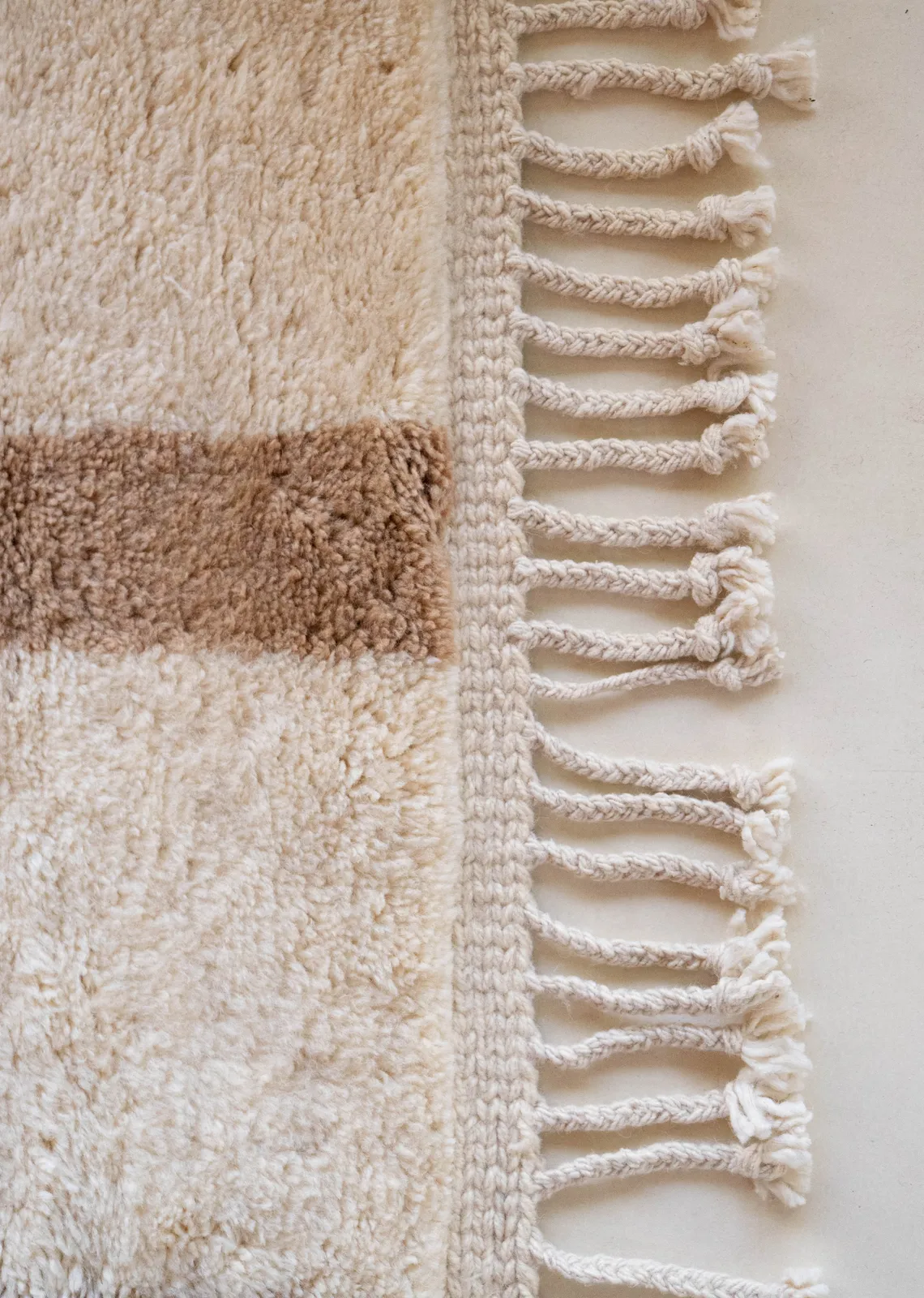 Beni Rugs, Meridian Runner, 2025