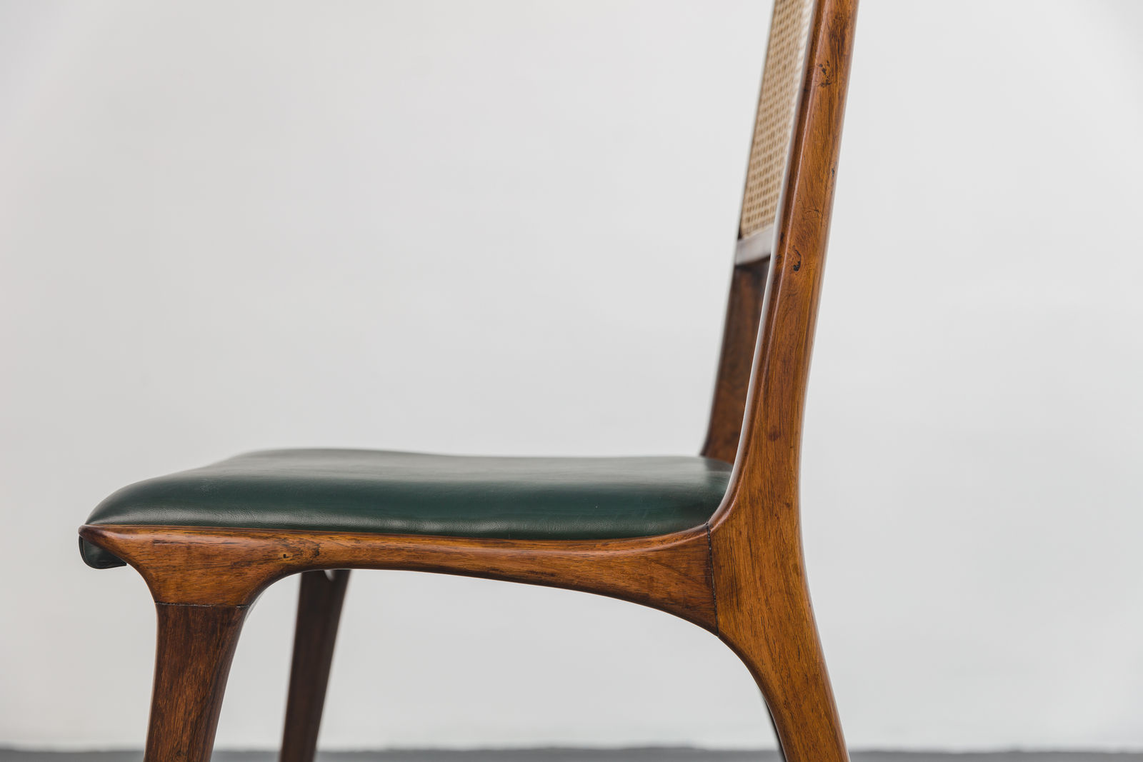 Carlo Hauner and Martin Eisler, Hauner Dining Chairs (4 chairs), 1955