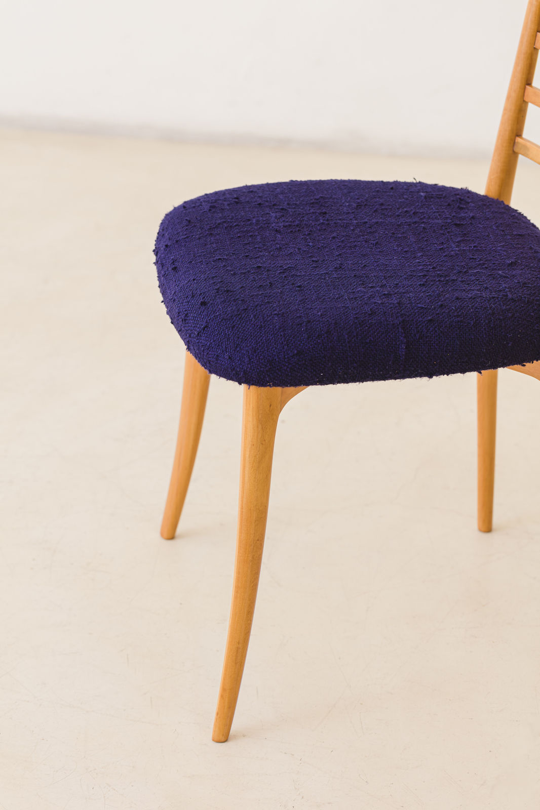 Joaquim Tenreiro, Dining Chairs (8 units), 1950s