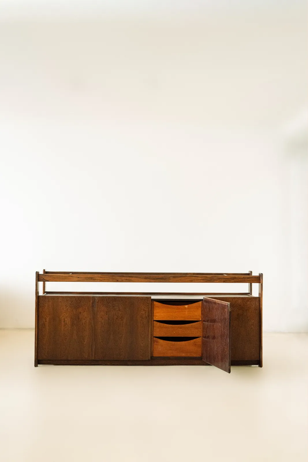 Sergio Rodrigues, Credenza, 1960s