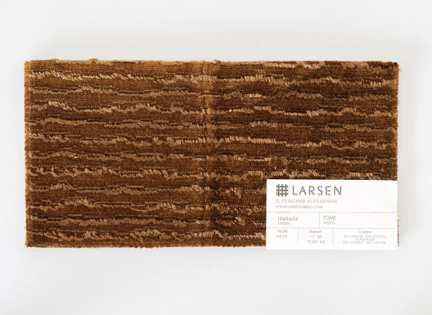 Bossa Home Collection, Tome Wood, 2026