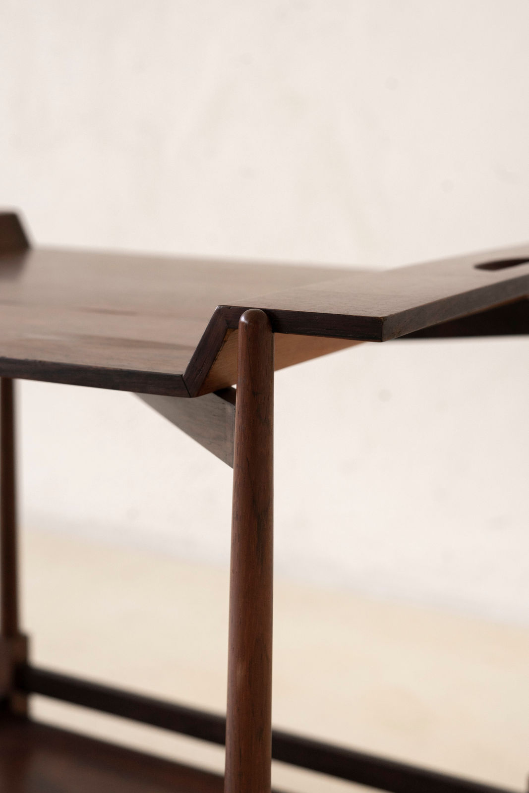 Francesco Scapinelli, Bar cart, 1960s