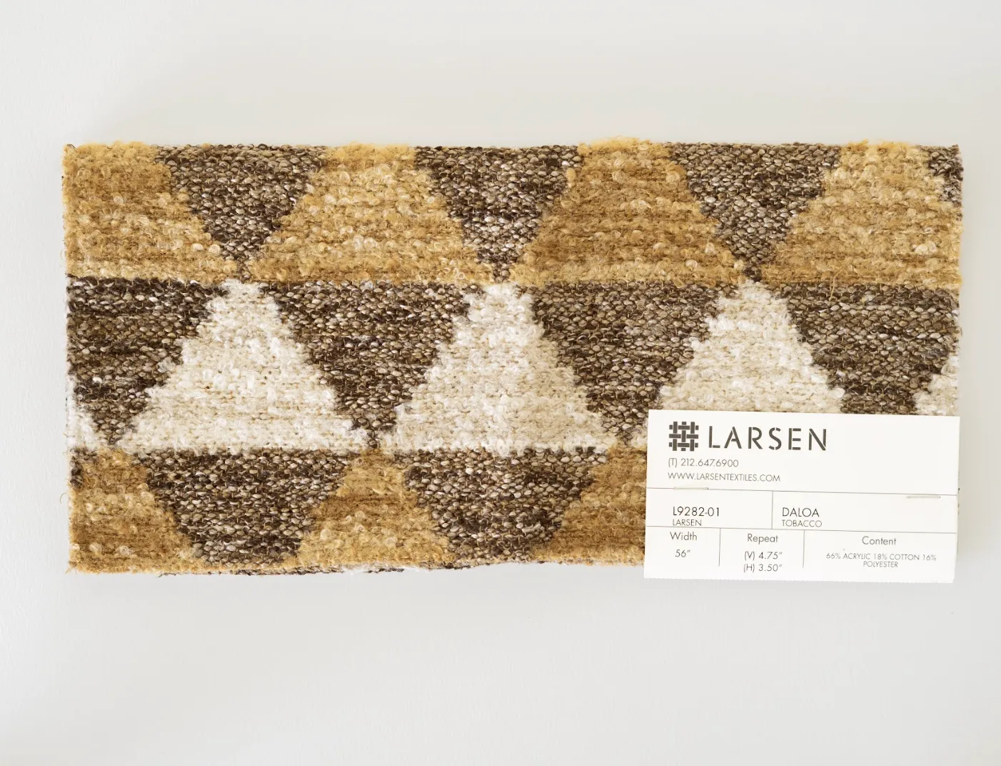 Bossa Home Collection, Tobacco, 2026