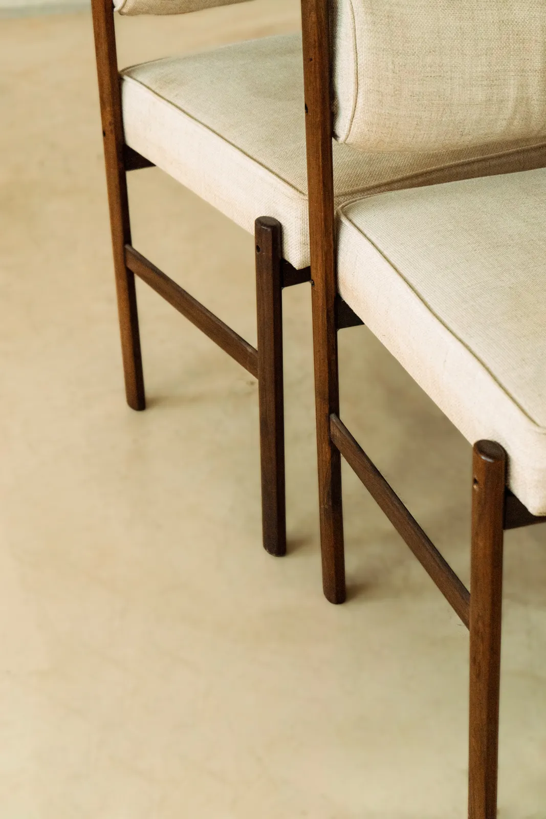 Sergio Rodrigues, Tião Armchair (10 units), 1964