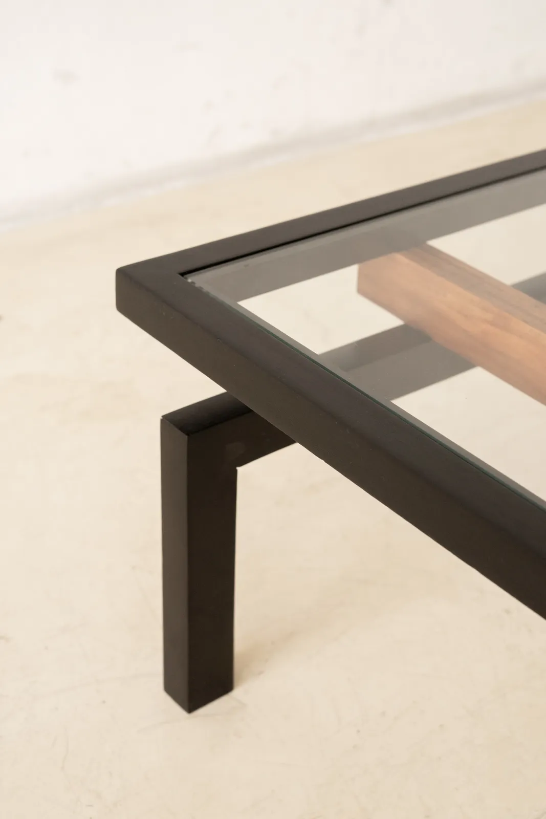 Branco & Preto, "Duas Cores" Coffee Table, c. 1952