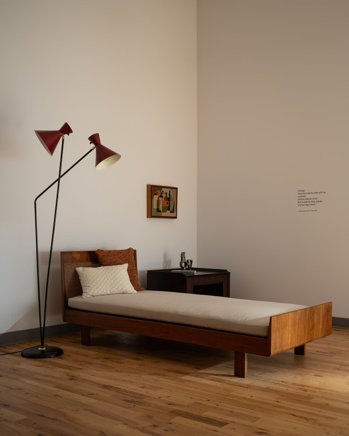 Unknown Artist, Floor Lamp, 1960s