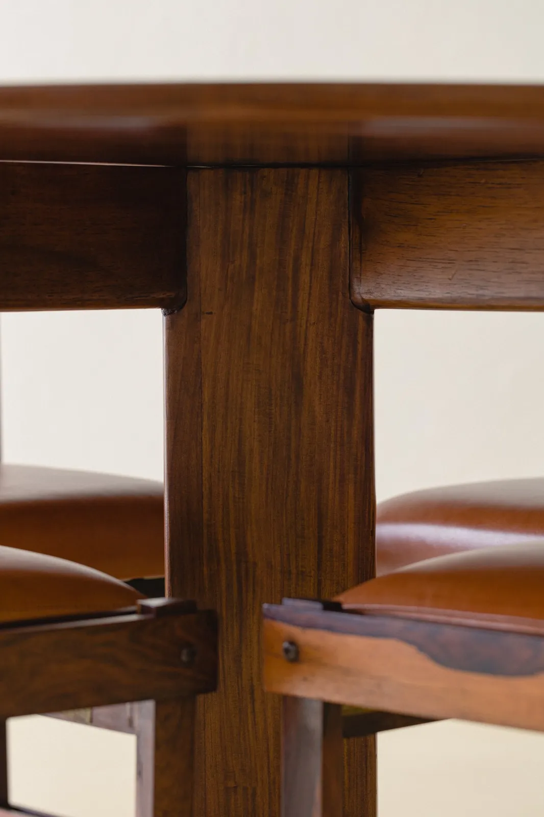 Sergio Rodrigues, Alex Dining Table, c. 1960