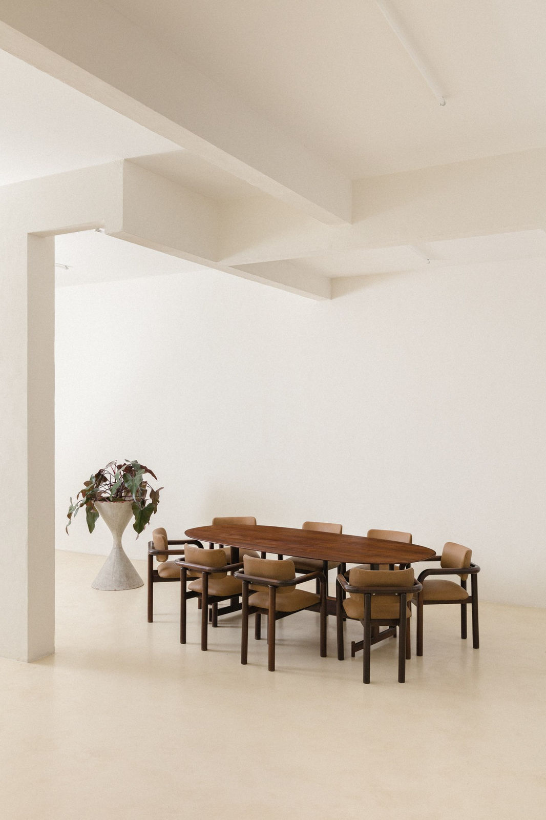 Unknown Artist, Dining Table, 1960s