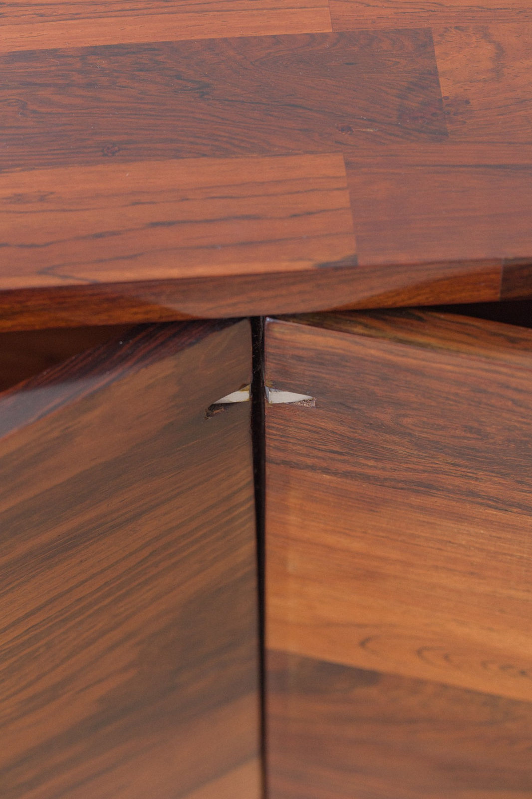 Jorge Zalszupin, Rosewood Credenza, 1960s