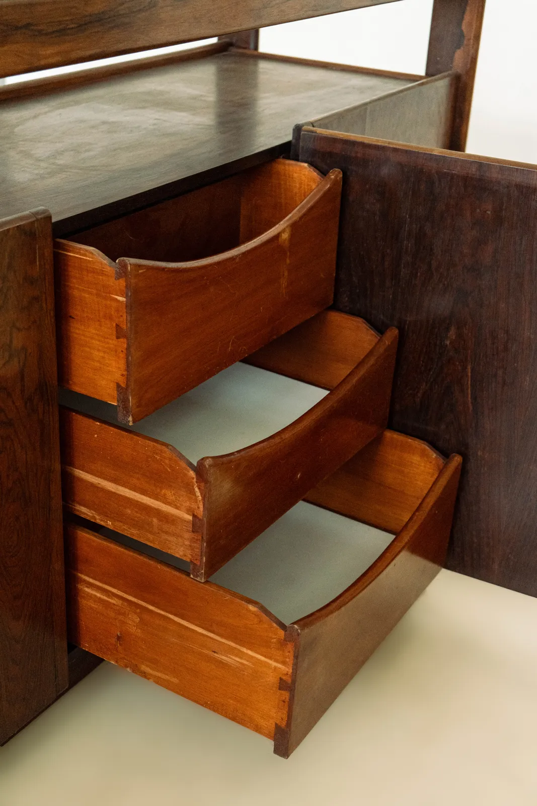 Sergio Rodrigues, Credenza, 1960s