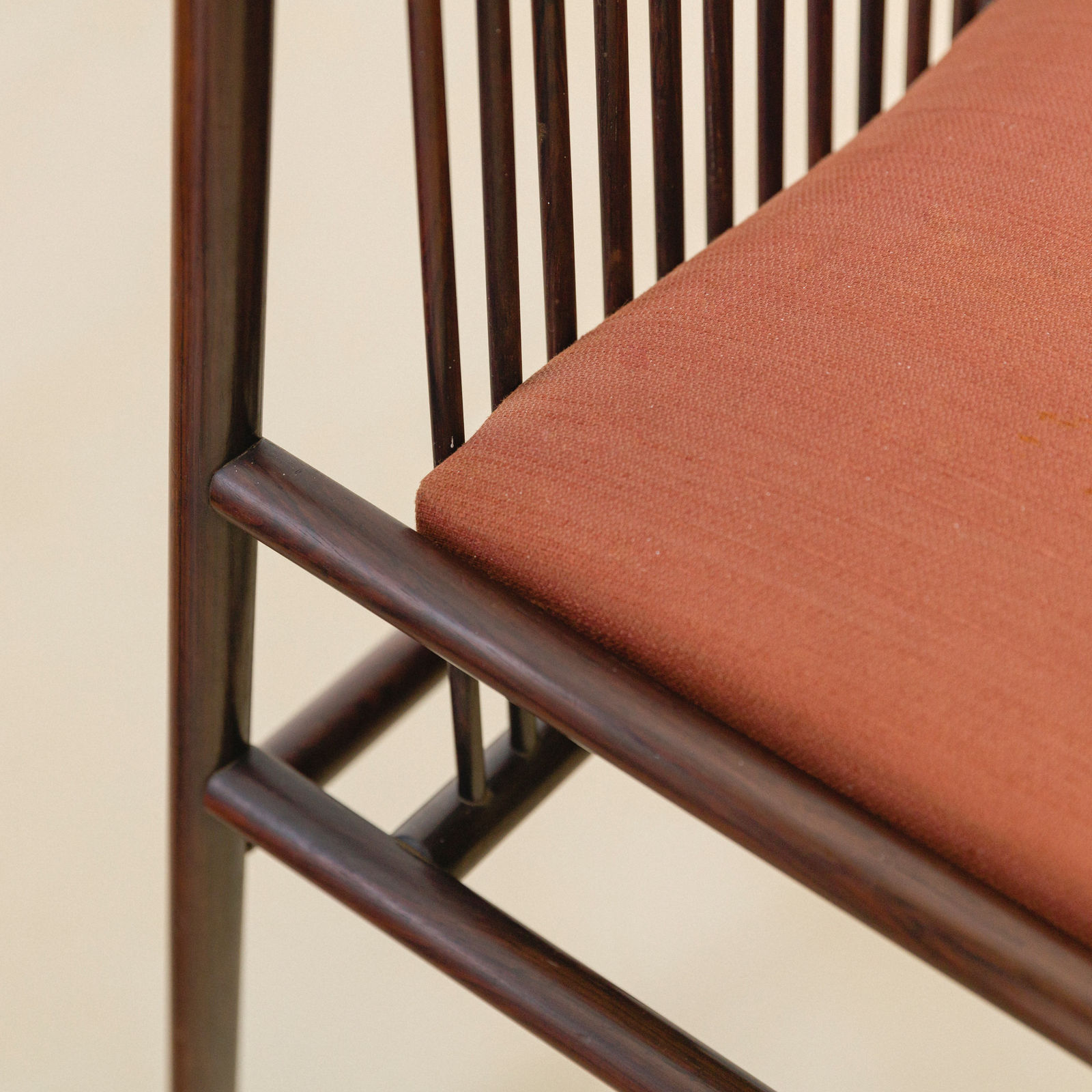 Joaquim Tenreiro, Estrutural Chair (8 chairs), 1947