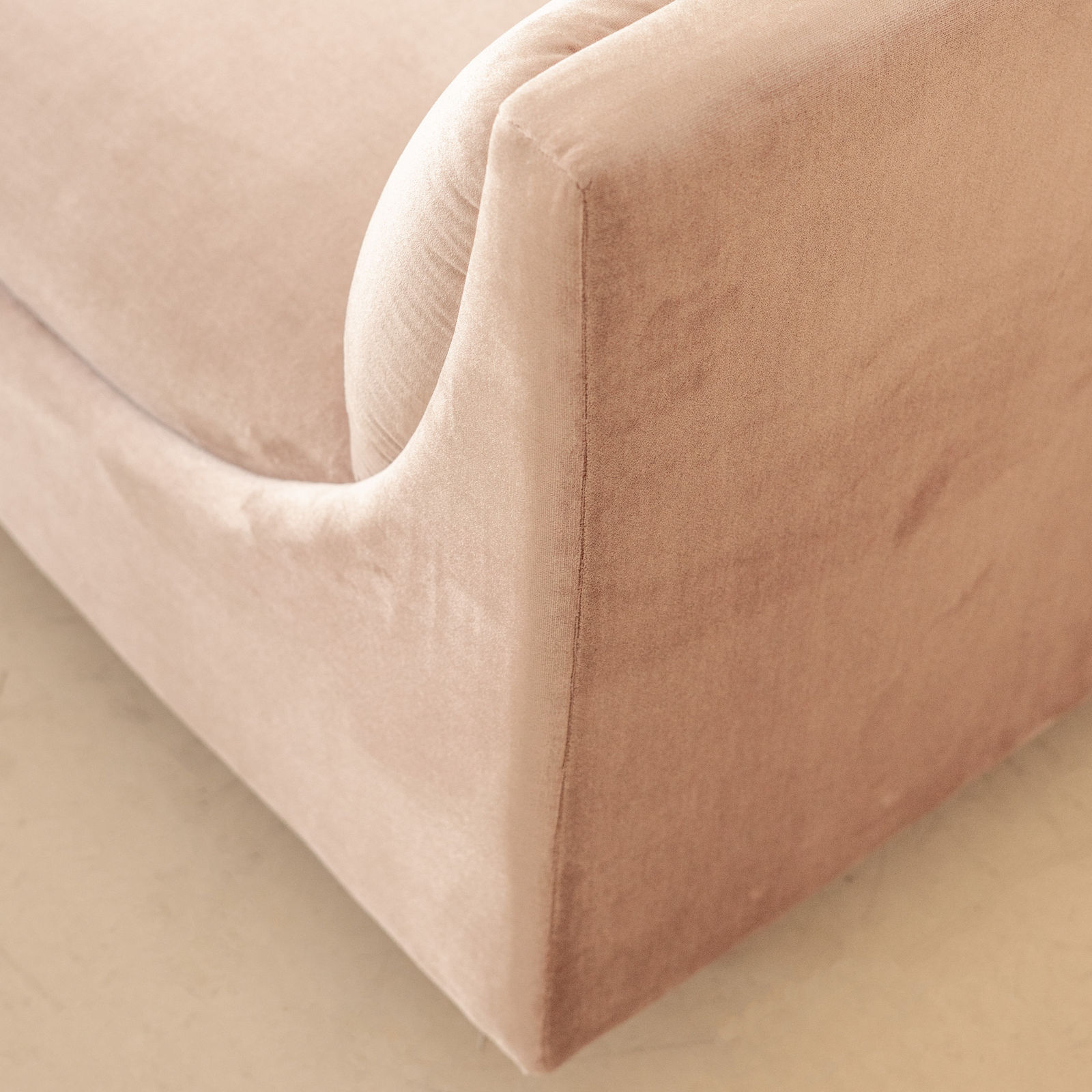 Jorge Zalszupin, Cube Sofa, 1970s