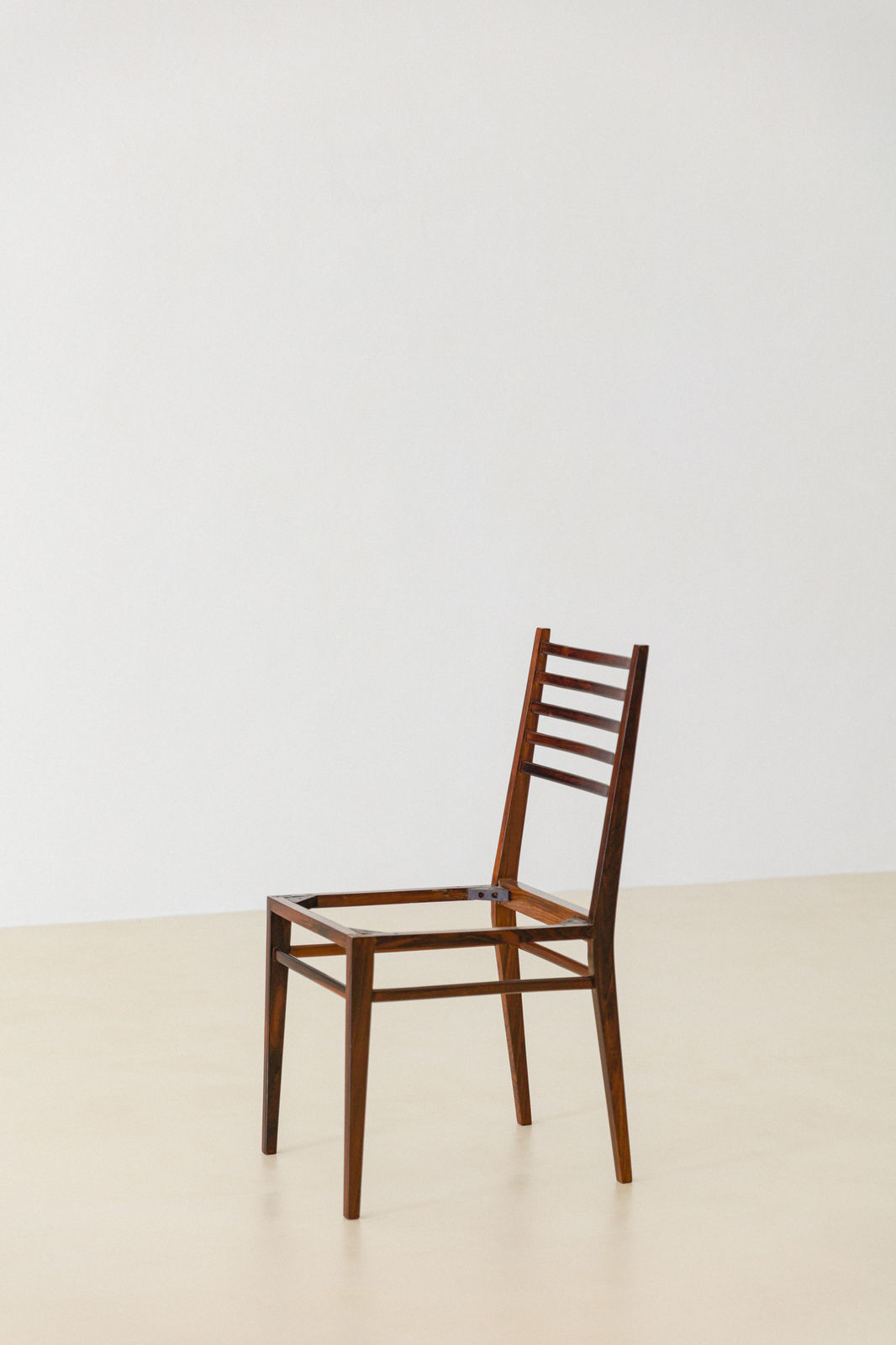 Geraldo de Barros (Unilabor), Unilabor 4015 Chair (6 units), 1950s