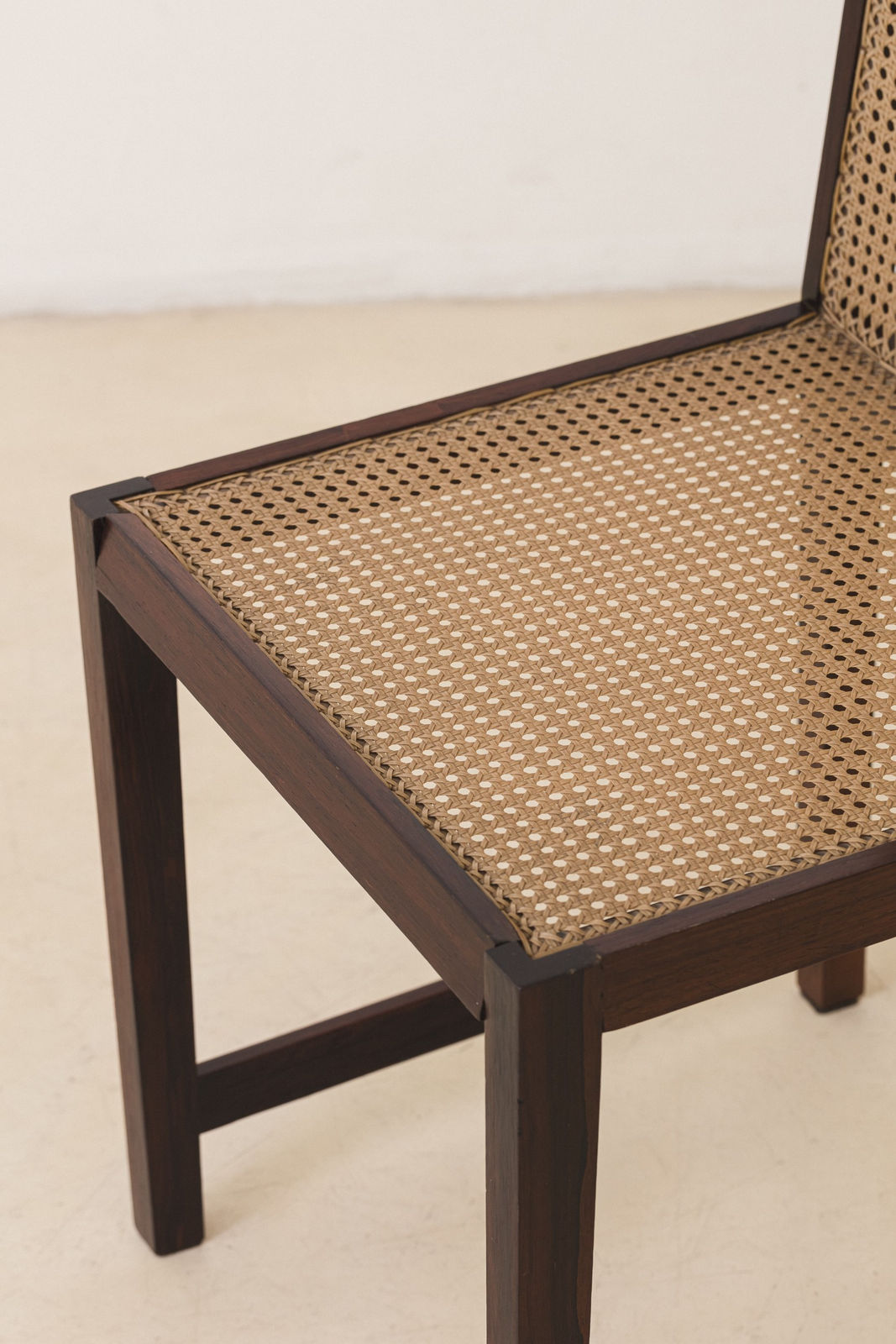 Unknown Artist, Dining Chairs (4 units), 1960s