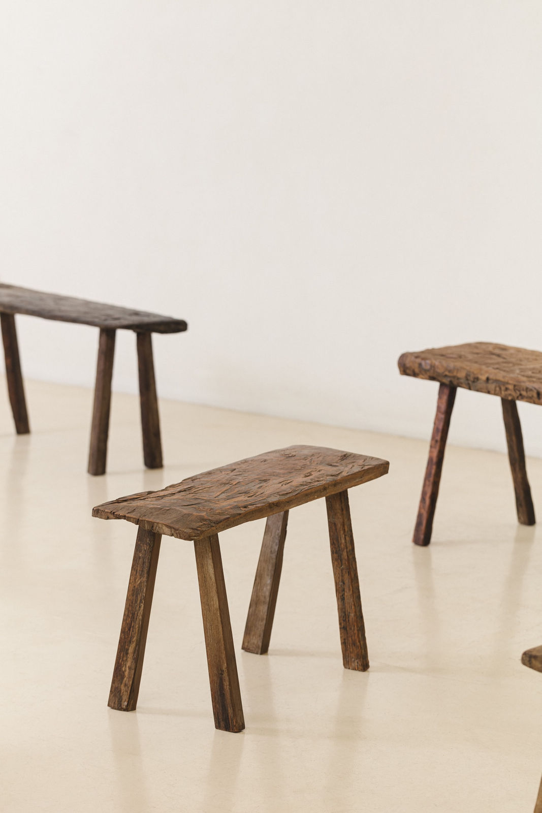 Unknown Artist, Caipira stool