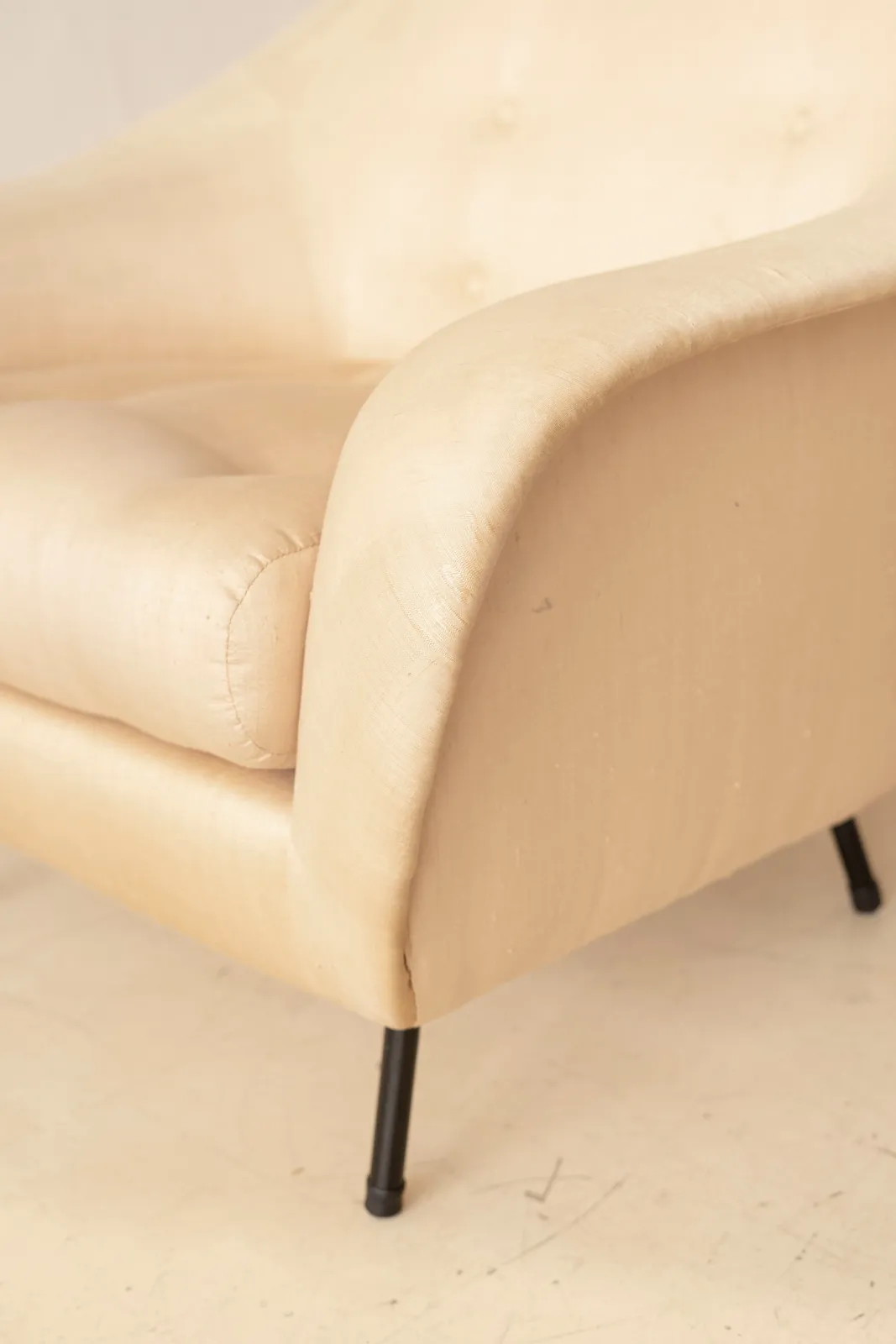 Joaquim Tenreiro, Curved Armchair (2 units), 1948