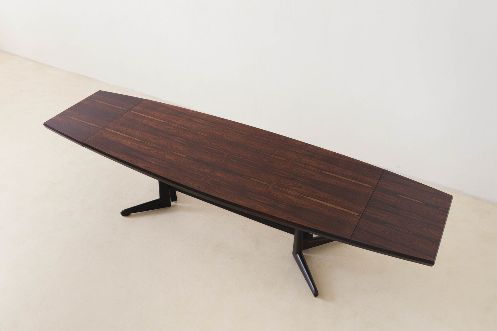Jean Gillon, Expandable Dining Table, 1964