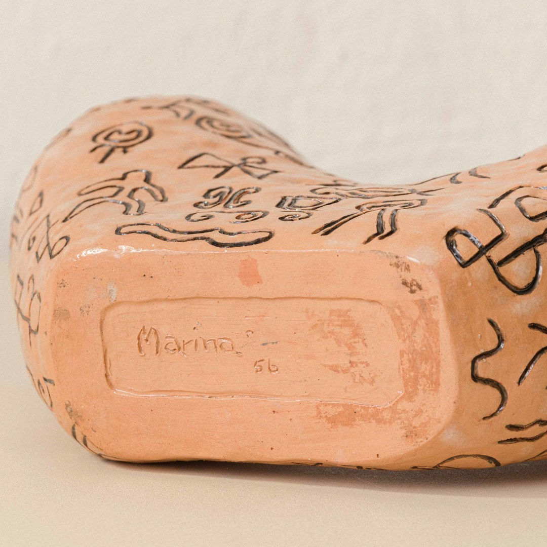 Marina, Ceramic , 1950s