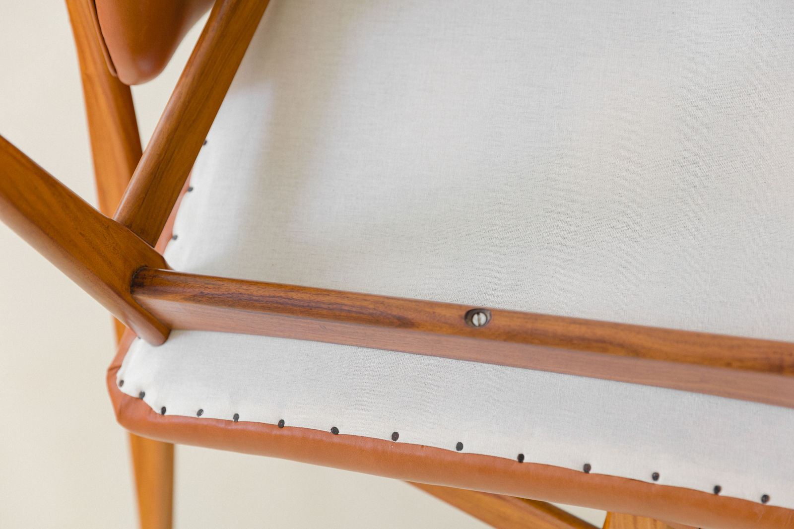 Carlo Hauner and Martin Eisler, Forma Chair (4 chairs), 1956