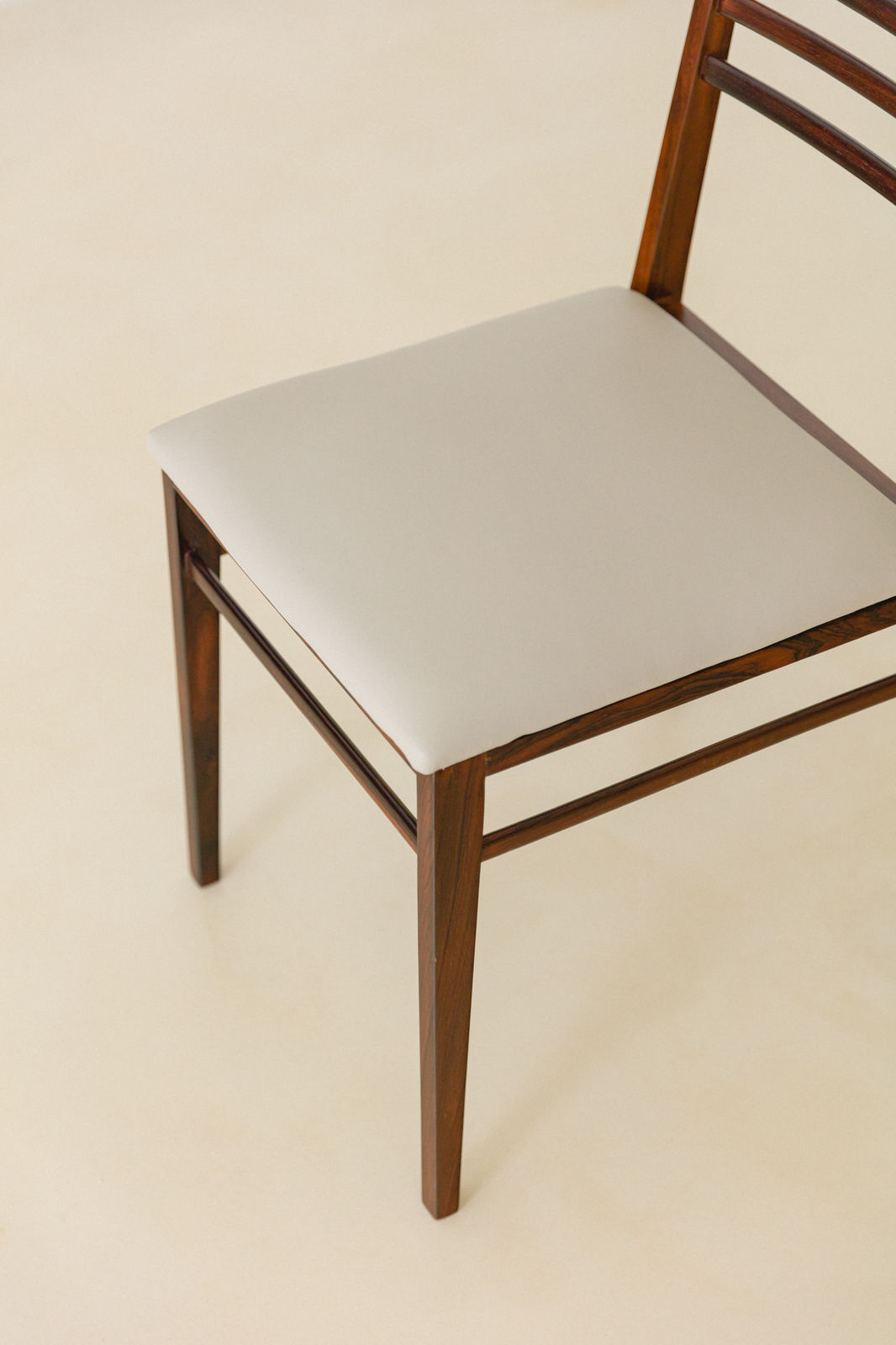 Geraldo de Barros (Unilabor), Unilabor 4015 Chair (6 units), 1950s