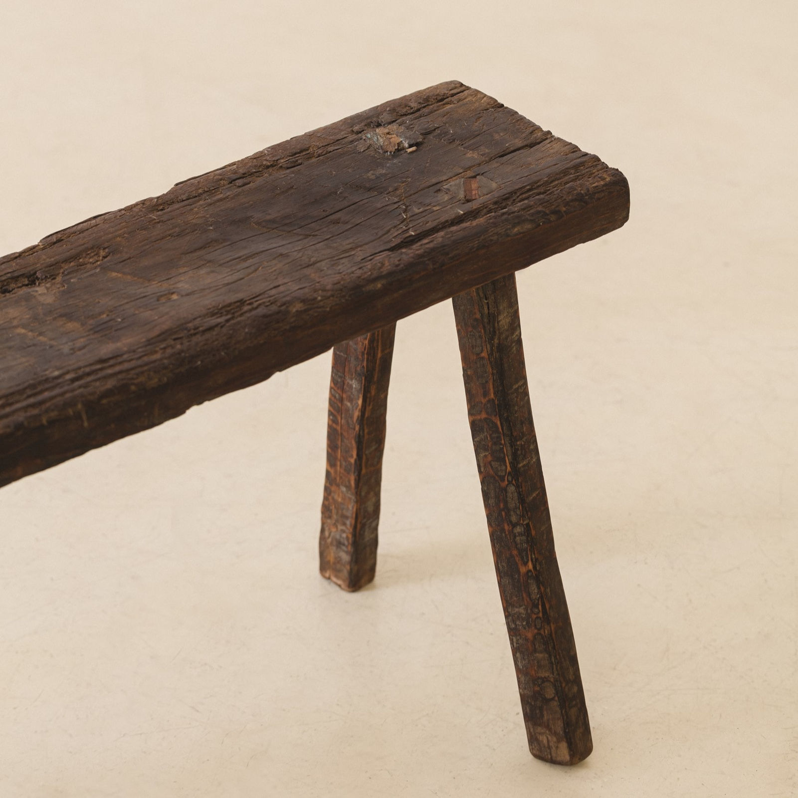 Unknown Artist, Caipira stool