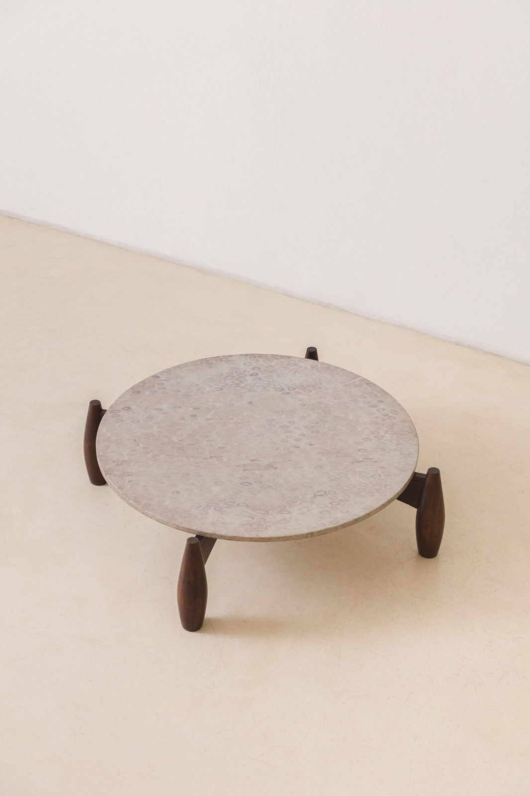Unknown Artist, Marble Coffee Table, 1960s
