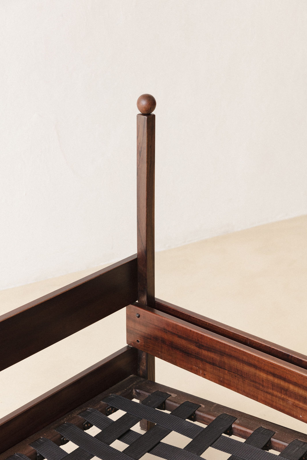 Sergio Rodrigues, Tonico Sofa, 1960s