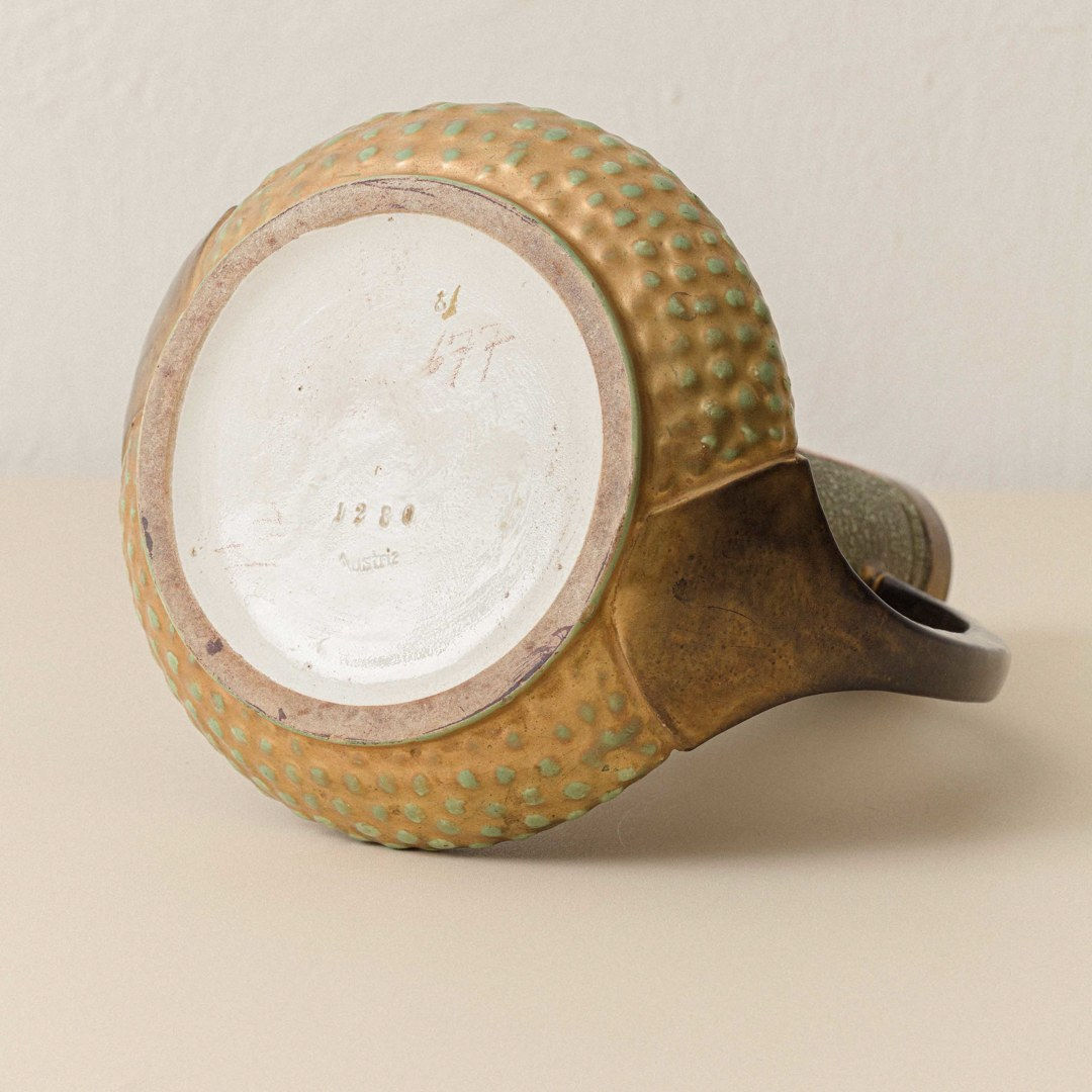 Unknown Artist, Austrian Vase , 1920